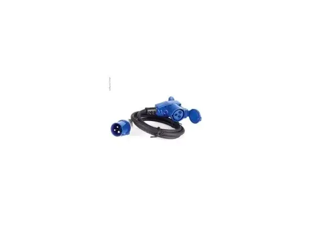CEE adapterkabel 25 m – 3x2,5 mm2 | Caravan.no