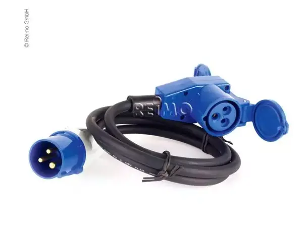 CEE adapterkabel 25 m – 3x2,5 mm2 | Caravan.no