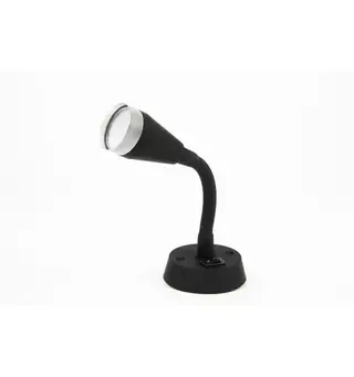 Carbest LED-spot med fleksibel arm