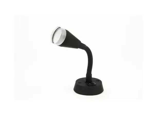 Carbest LED-spot med fleksibel arm | Caravan.no