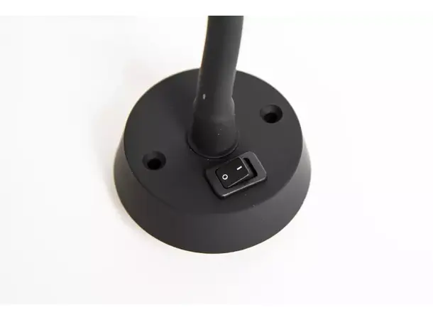 Carbest LED-spot med fleksibel arm | Caravan.no