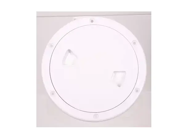 Carbest inspeksjonsåpning m\skrulokk – Ø250 mm | Caravan.no