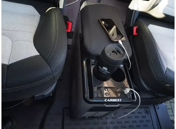 Carbest kompressorkjøleboks CabCooler – 14 L | Caravan.no