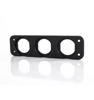 Carbest monteringsramme L150 x B42,5 x H5,5 mm