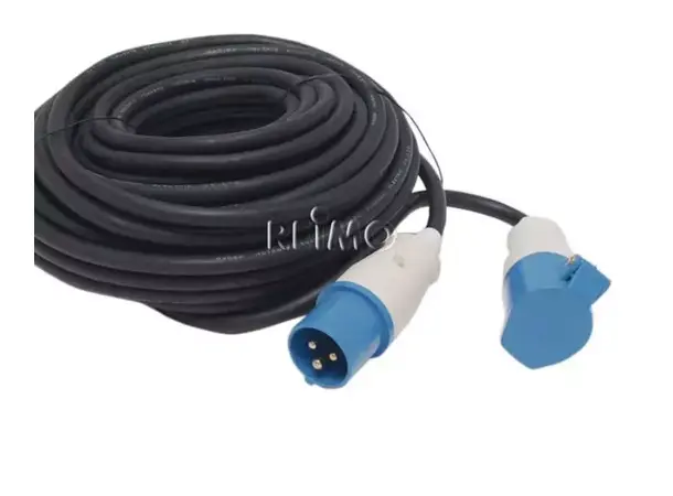 Carbest skjøteledning CEE 230V 10 m | Caravan.no