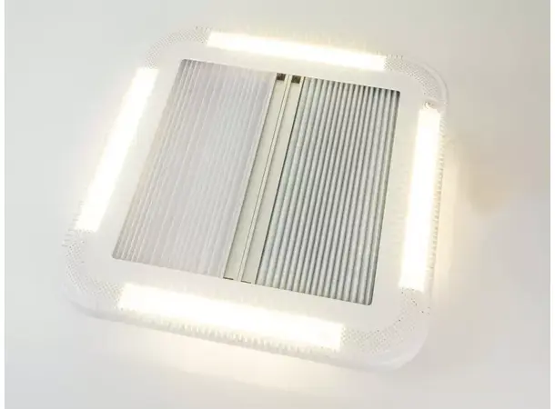 Carbest takluke 45x40 cm | Caravan.no