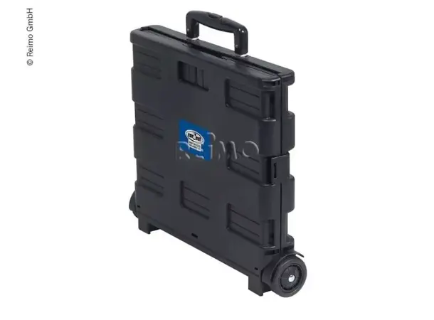 Carbest tralle med foldeboks | Caravan.no