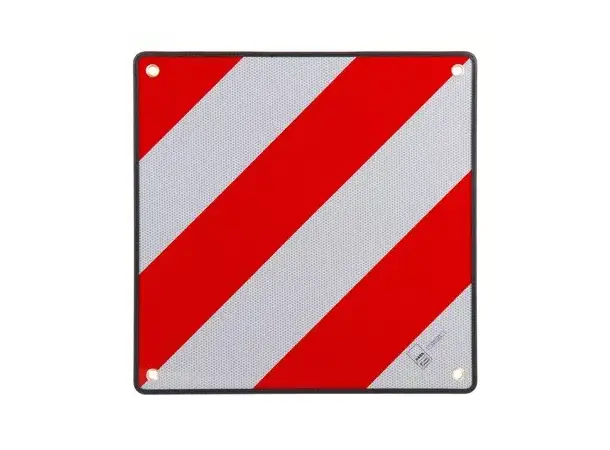 Carbest varselskilt 50x50 cm | Caravan.no