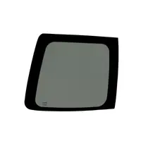 Carbest venstre bakrute VW Caddy Maxi fra 2008-2020