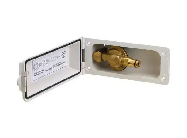 Cityvanntilkobling GOK | Caravan.no