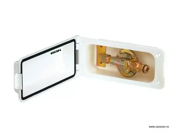 Cityvanntilkobling GOK | Caravan.no