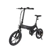 El-sykkel Bohlt X160 svart 