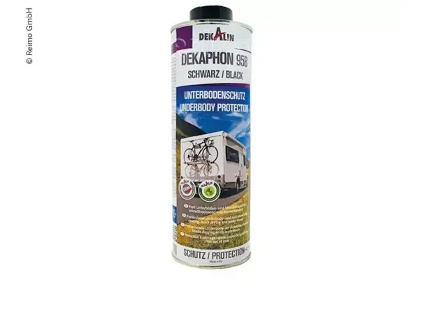 Impregnering Dekalin Dekaphon 958 1 L – Svart | Caravan.no
