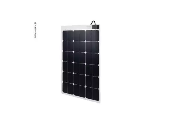 Solcellepanel Power Panel Flex 80W Hvit 