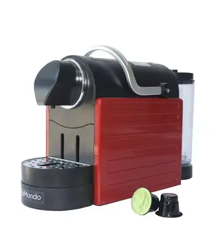 ViaMondo Camper kapsel kaffetrakter 220V/850W/3,8KG