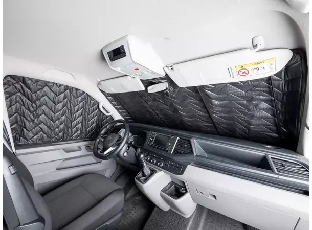 Carbest innvendig termomatte med magnet Til Fiat Ducato fra 2015 