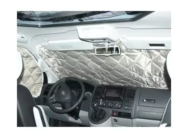 Carbest innvendig termomatte til bodel | Caravan.no