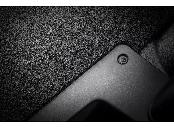 Carbest premium førerhusmatte | Caravan.no