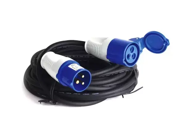 Carbest skjøteledning CEE 230V 25 m | Caravan.no