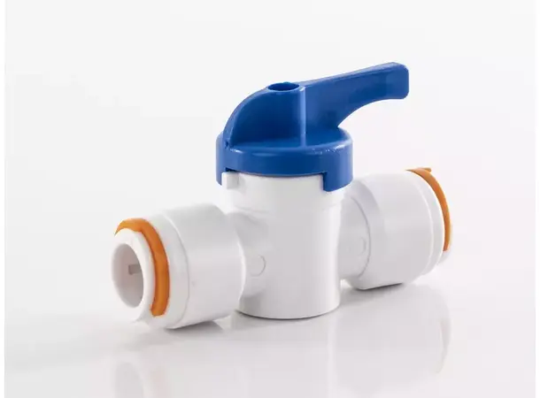 Carbest stengeventil – for plug-in system 12 mm | Caravan.no