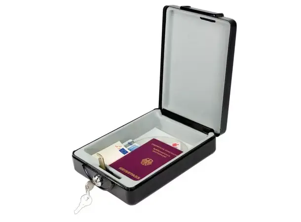 Carbest transportabel safe Safety | Caravan.no