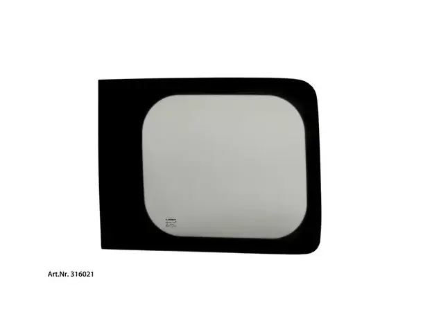 Carbest vindu venstre skyvedør | Caravan.no