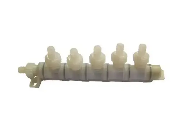 Comet X-Fix forgreiner 5 utganger – Ø10 mm | Caravan.no