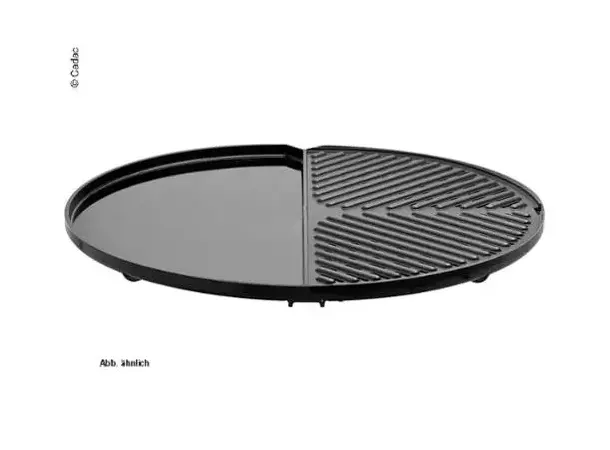 Dometic Cadac Split BBQ Plancha 30 | Caravan.no