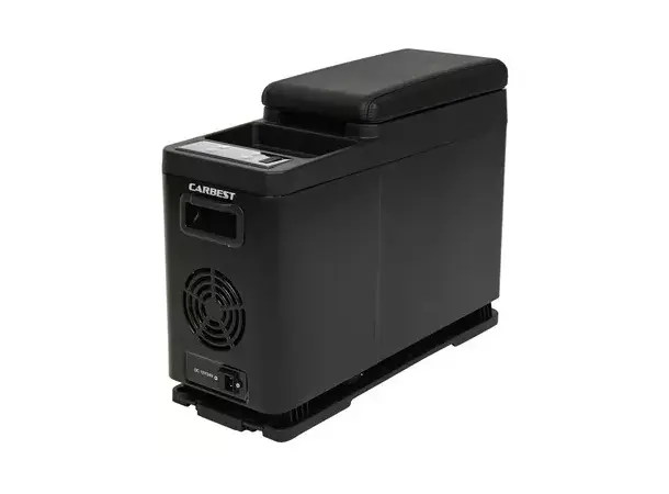 Kompressorkjøleboks CabCooler 8 L – 12/24V | Caravan.no