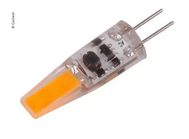 Carbest LED G4 COB 2W | Caravan.no