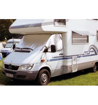 Carbest isolasjon til front-og sidevindu Til Ducato fra 1994-2001