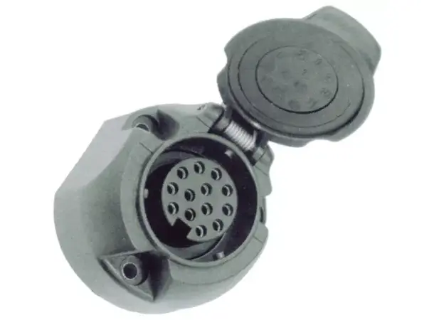 Carbest kontakt 13-polet | Caravan.no