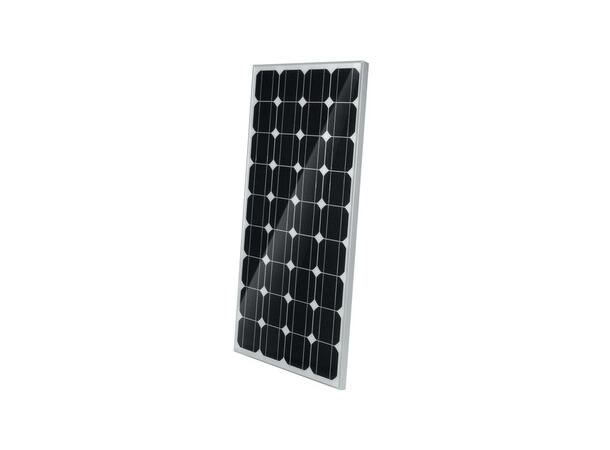 Carbest solcellepakke startsett 120W 