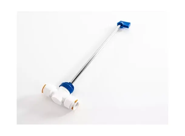 Carbest stengeventil med forlenger | Caravan.no