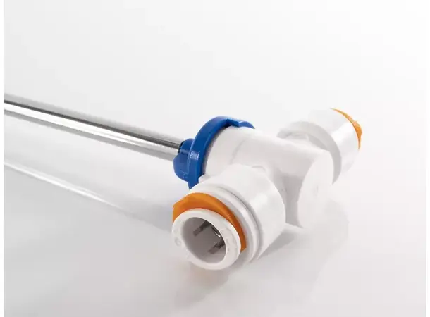 Carbest stengeventil med forlenger | Caravan.no