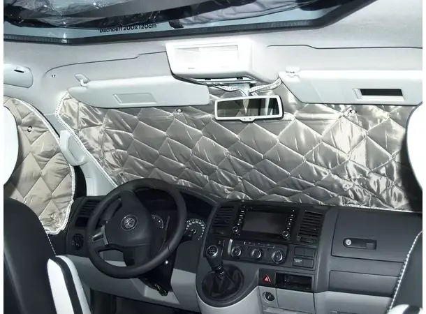 Carbest termomatte til førerhuset Til Citroën Berlingo fra 2008-2018 