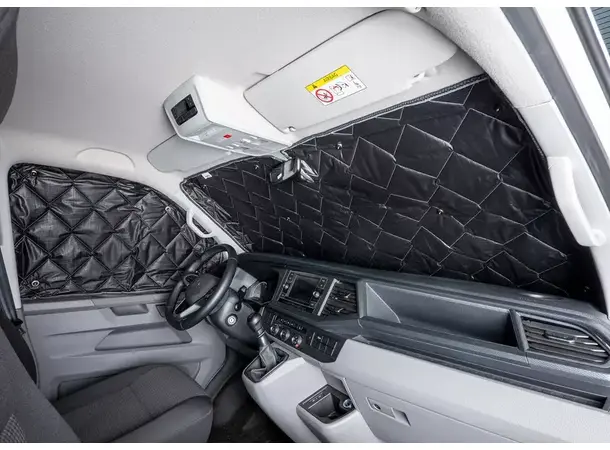 Carbest termomatte til førerhuset Til Mercedes Sprinter fra 2006-2018 