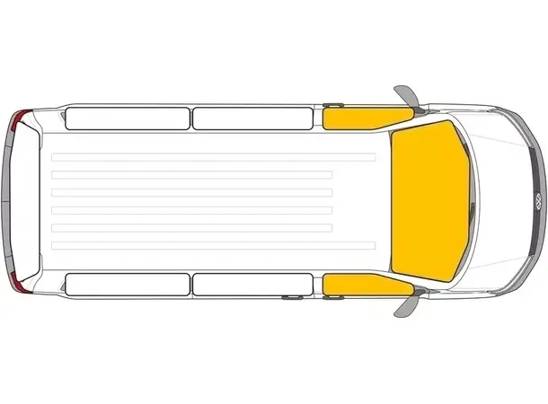 Carbest termomatte til førerhuset | Caravan.no