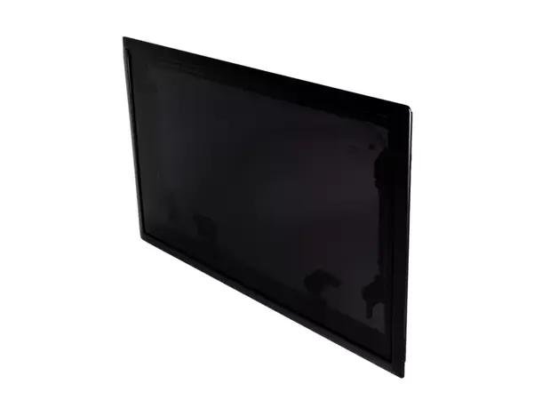 Carbest vippevindu RW Style 500x450 mm 