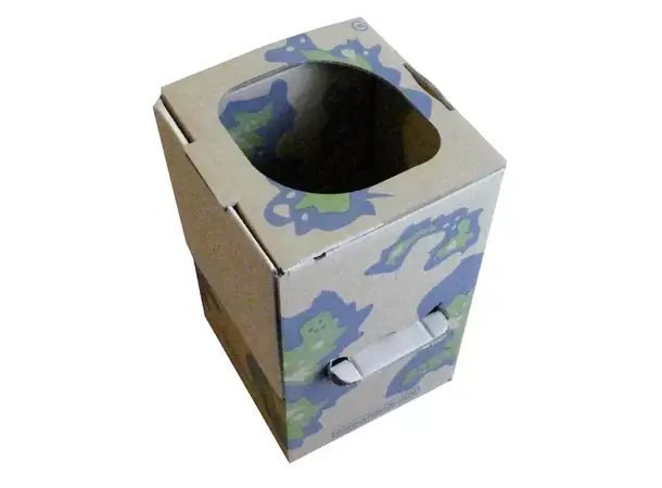 Cleanis sammenleggbart toalett | Caravan.no