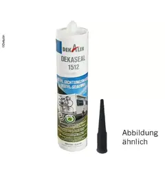 Dekaseal 1512 tetningsmiddel 310 ml Svart