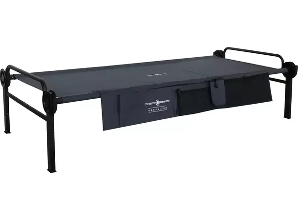 Disc-O-Bed enkeltseng XL Belastning opptil 227 kg 