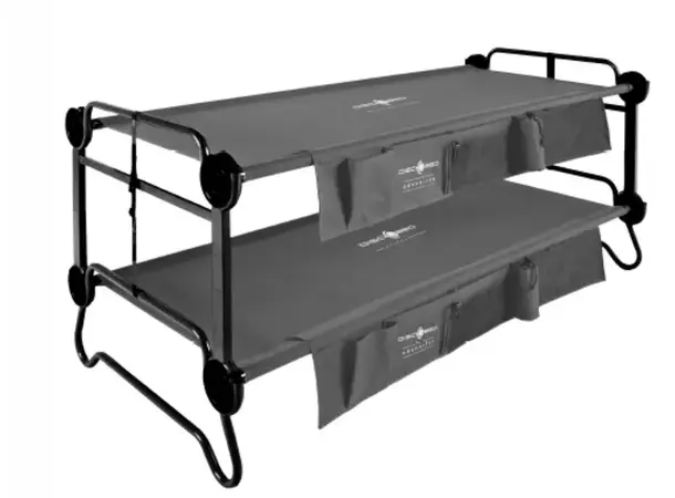 Disc-O-Bed enkeltseng XL | Caravan.no