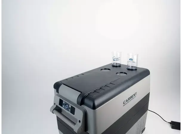 Kompressorkjøleboks CampCooler 35 L | Caravan.no