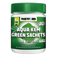 Aqua Kem Green Sachets 15 stk 