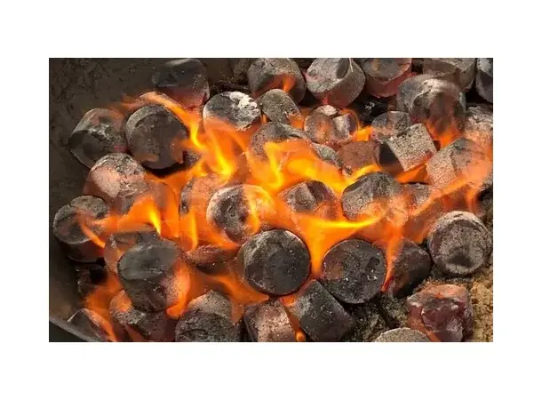 CASUS kullbriketter av bambus 1 kg | Caravan.no