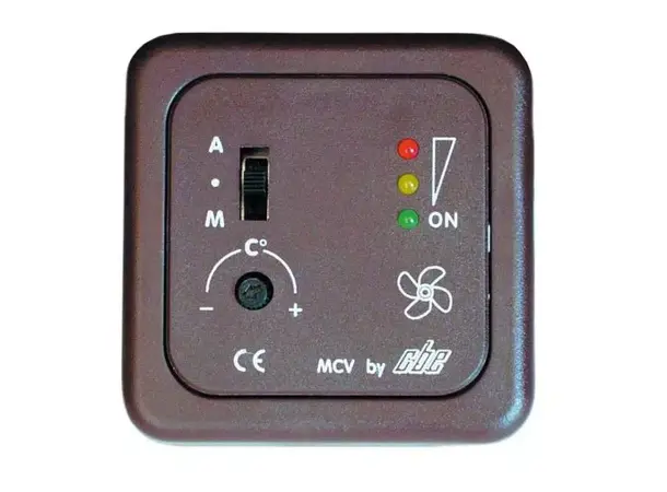 CBE kjøleskapsvifte dobbeltornado | Caravan.no