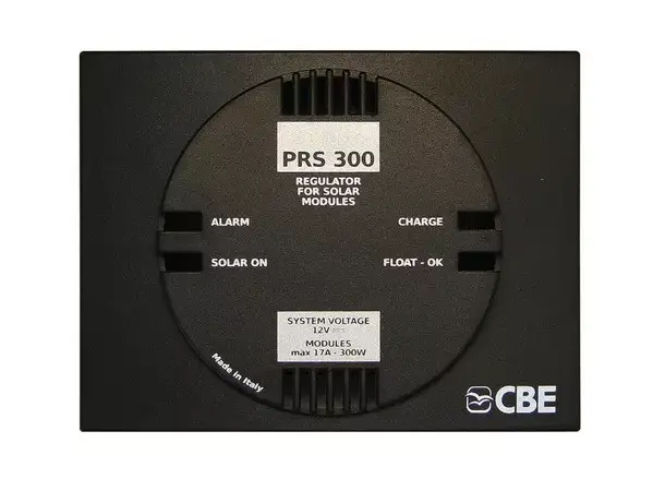 CBE solcelleregulator PRS300 12V | Caravan.no