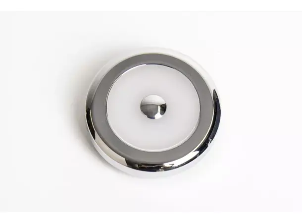 Carbest LED-belysning Ø50 mm | Caravan.no