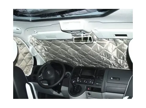 Carbest innvendig termomatte 9-delt | Caravan.no